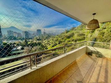 Las Condes, El golf, presidente riesco, cerro san luis
