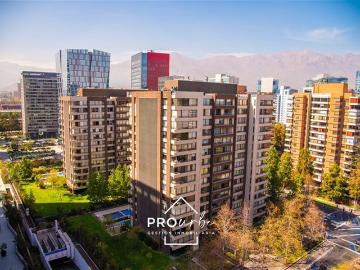 Las condes, rosario norte/ cerro el plomo