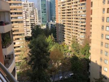 Las Condes, Warren Smith, Los Militares Las Condes