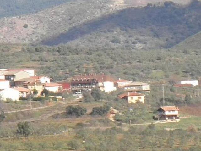 Las Canalejas Sotoserrano Salamanca