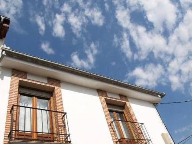 Las Casitas de El Blasón Coca Segovia