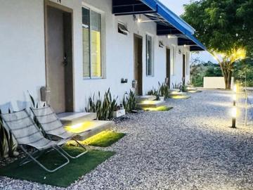 LAS CASTAÑAS: ESTUDIOS desde $49.900 Modernos con Terreno Propio Manglaralto Via dos Mangas, Ruta del Sol, Ecuador, OFERTAZA!
