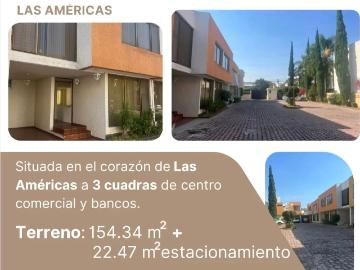 Las Americas, Morelia Michoacan