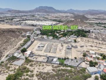 Las Acequias | Terrenos Premium al Norte de Saltillo