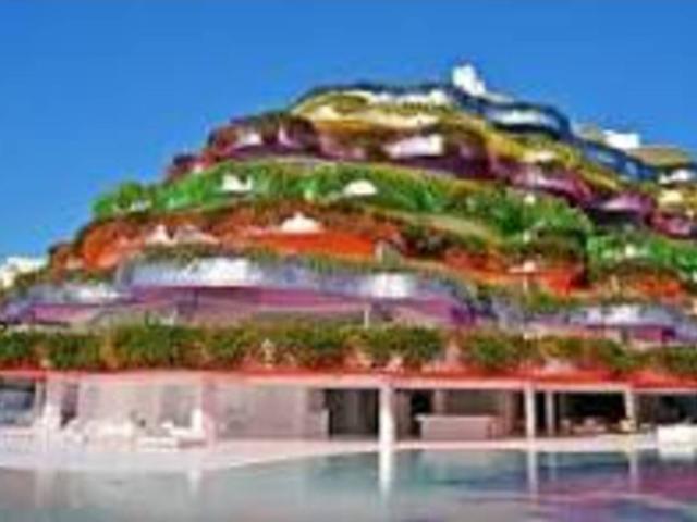 Las Boas – Vistas frontales a Dalt Vila + terraza 25m² | Orientación sur PREGUNTAR PRECIO POR MES
