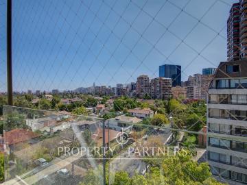 Las Malvas, duplex con increíble terraza y quincho en azotea
