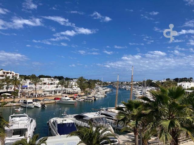 Las mejores vistas al puerto de Cala d'Or