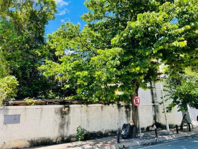 Las Mercedes/ Terreno 870m2/En venta