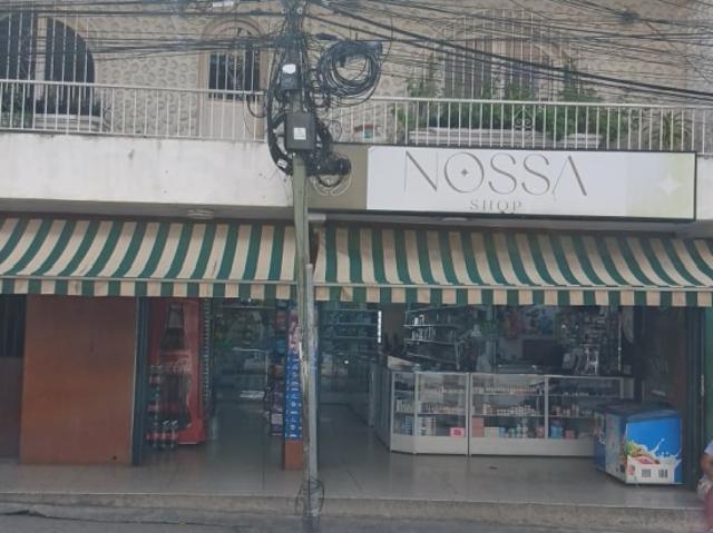 Las Minas de Baruta, Fondo de Comercio DP
