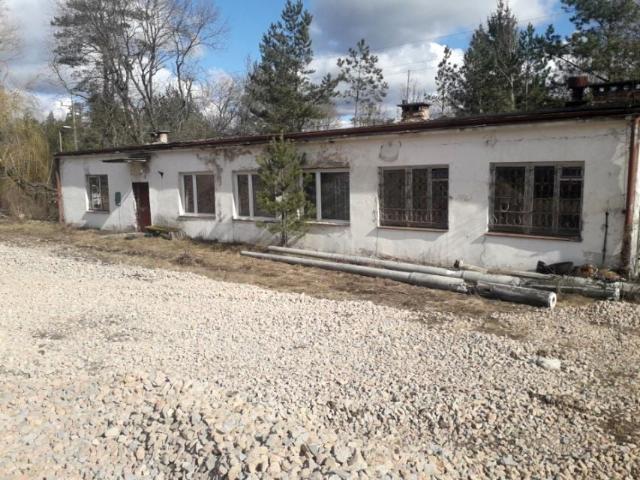 Las Suwalski 188,20 m², Suwałki