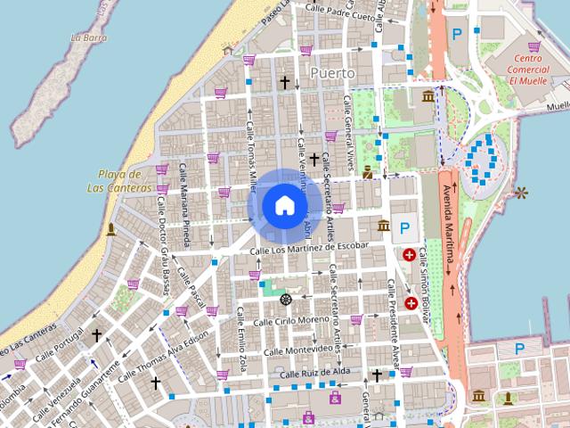 Las Palmas, Canary Islands 35007