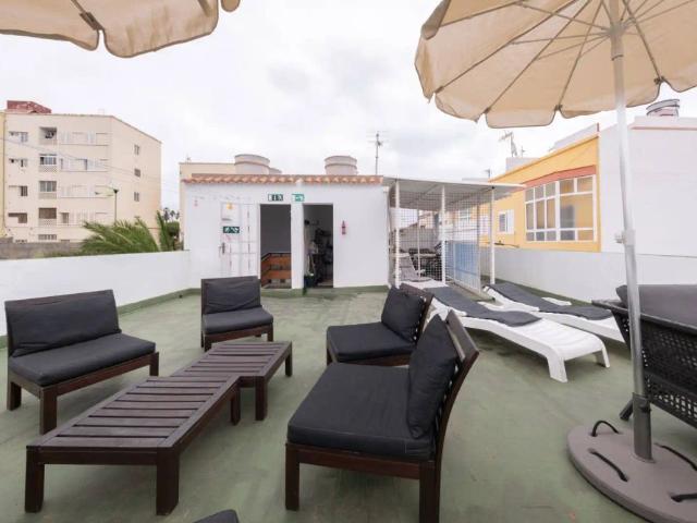 Las Palmas De Gran Canaria