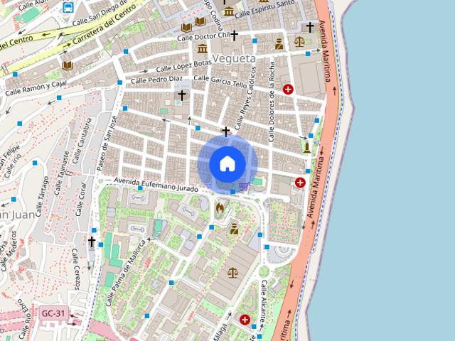 Las Palmas De Gran Canaria