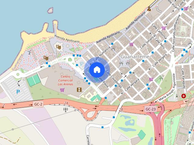 Las Palmas De Gran Canaria