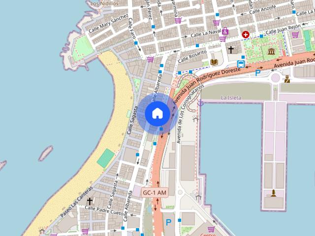 Las Palmas de Gran Canaria, Canary Islands 35008