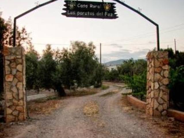 Las Paratas del Faz Fiñana Almería