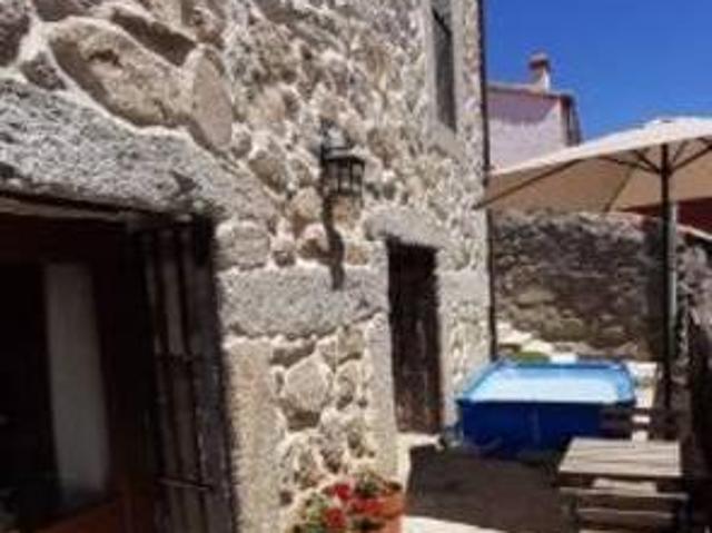 Las Piñoneras Tortoles Ávila
