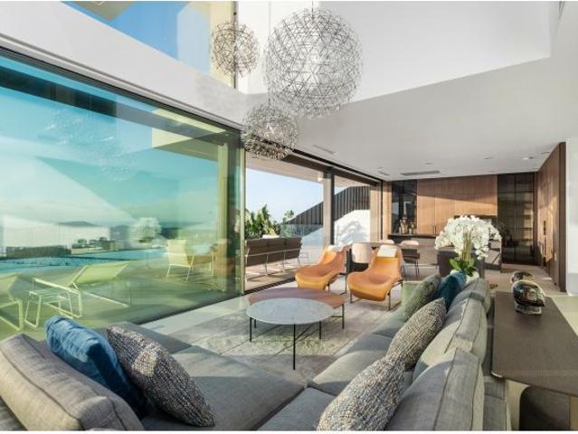 Las villas más exclusivas de Sierra Cortina Resort en Finestrat