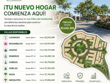 Las Villas del Cardenal