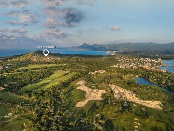 LAS VISTAS II Terreno en venta en Riviera Nayarit