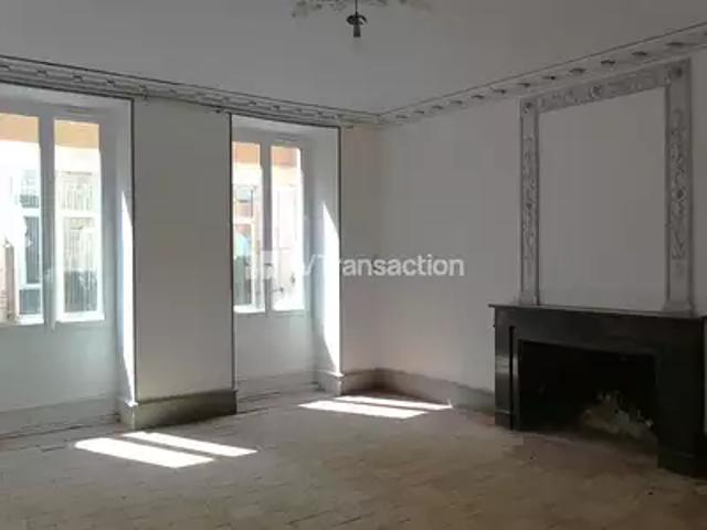 Lasalle 30460 Achat / Vente maison