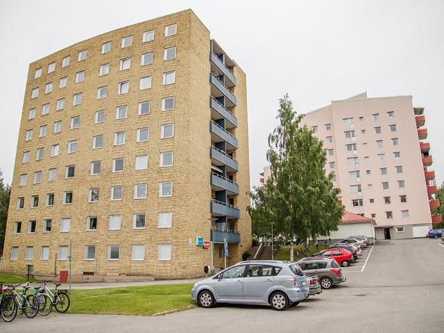 Lasarettsvägen 3