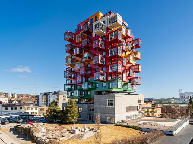 Lasarettsgatan 13