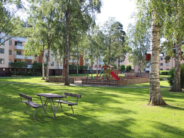 Lasarettsgatan 31 B