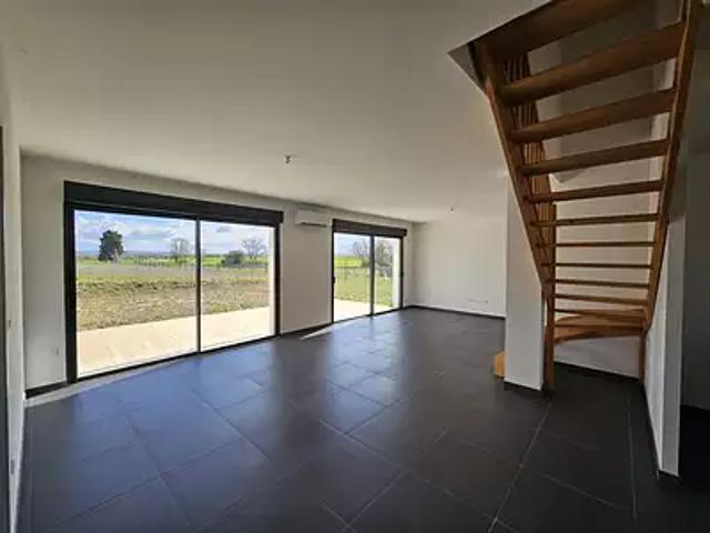 Lasbordes 11400 Achat / Vente maison 6 pièces t6 terrasse parking
