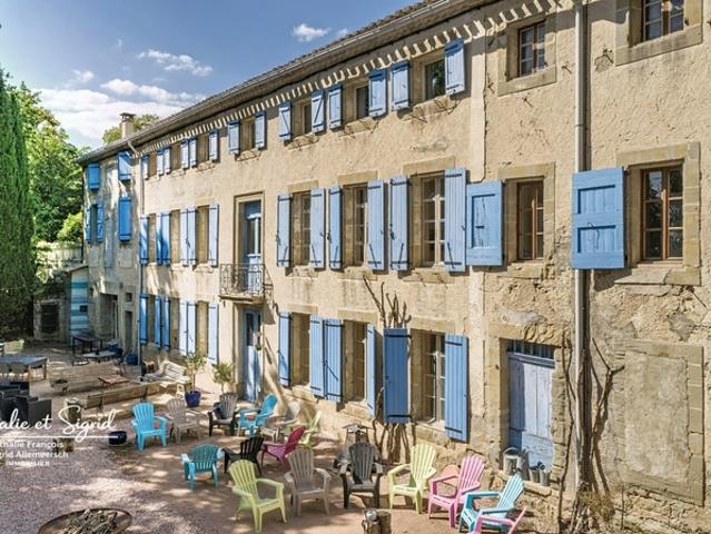Lasbordes Vente Maison 11