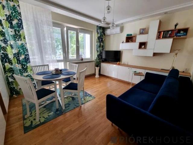 Lasek Brzozowy 47 m², Warszawa