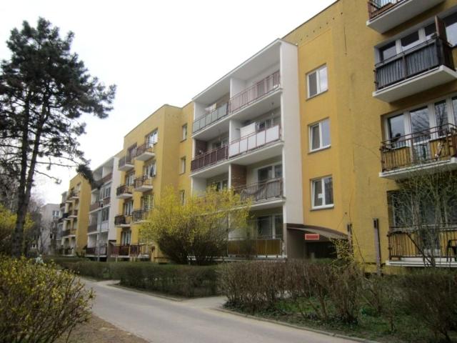 Lasek Brzozowy 59 m², Warszawa