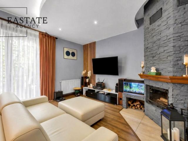 Lasek Brzozowy 225 m², Izabelin Dziekanówek