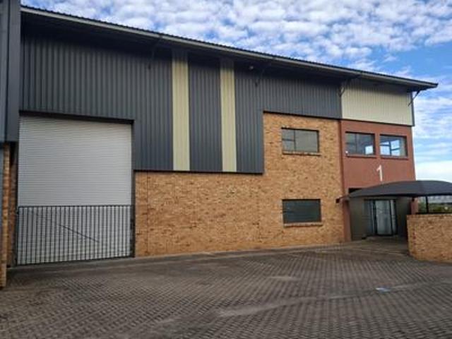 laser park warehouse to let