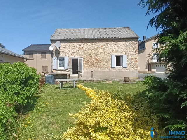Lasfaillades Vente Maison 81