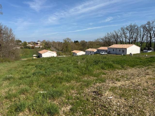 Lasgraisses Vente Terrain 81