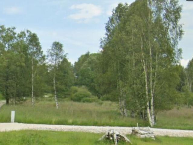 Lasówka działka z WZ