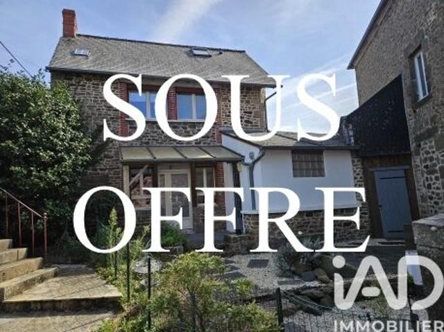 Lassay les Châteaux Vente Maison 53