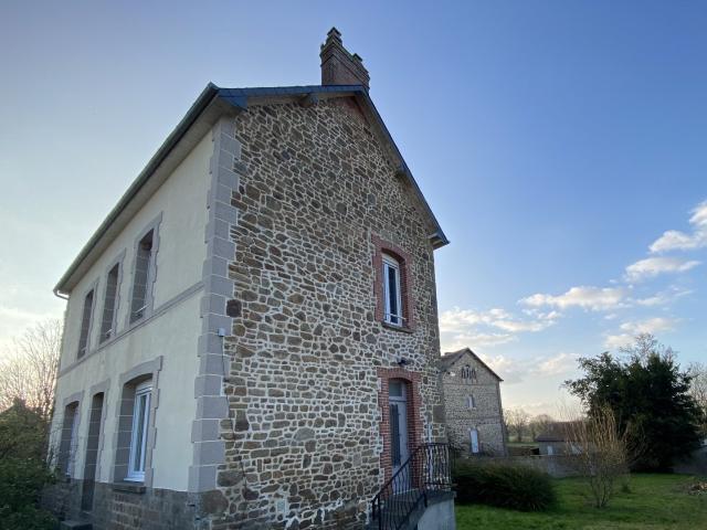 Lassay les Châteaux Vente Maison 53
