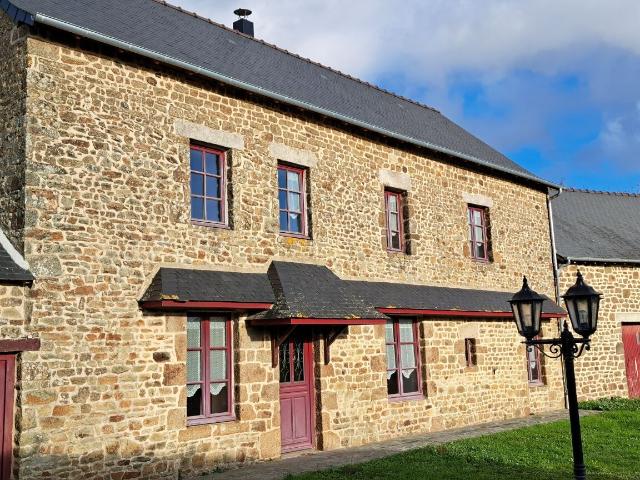 Lassay les Châteaux Vente Maison 53