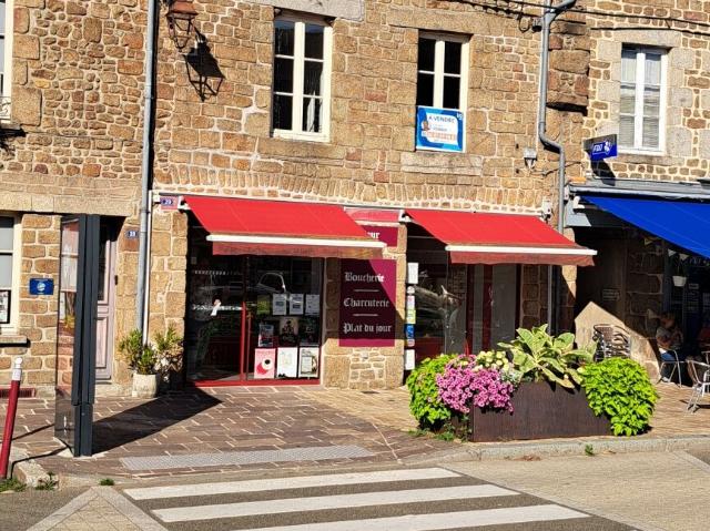 Lassay les Châteaux Vente Immeuble 53