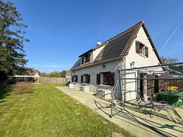 Lassay sur Croisne 41230 Achat / Vente maison 7 pièces t7 jardin terrasse