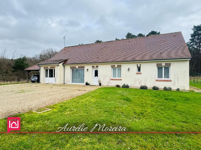 Lassay sur Croisne Vente Maison 41