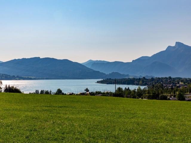 Lassen Sie sich Ihre Luxusvilla in Mondsee errichten.