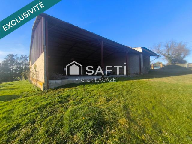 Lasserade Vente Immeuble 32