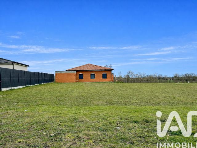 Lasserre Vente Terrain 31