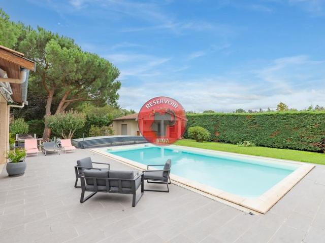 Lasserre Vente Maison 31