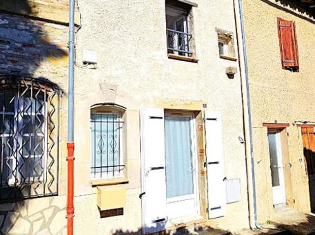 Lasserre de Prouille Vente Maison 11