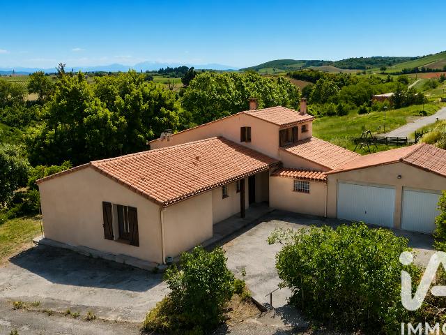 Lasserre de Prouille Vente Maison 11