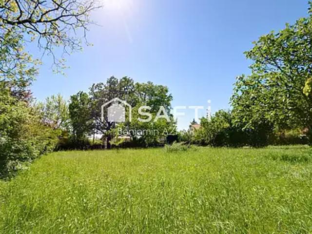 Lasserre Pradère 31530 Achat / Vente terrain